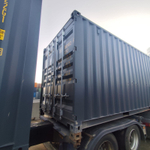 Контейнер 20 футов № ZXJU0824124