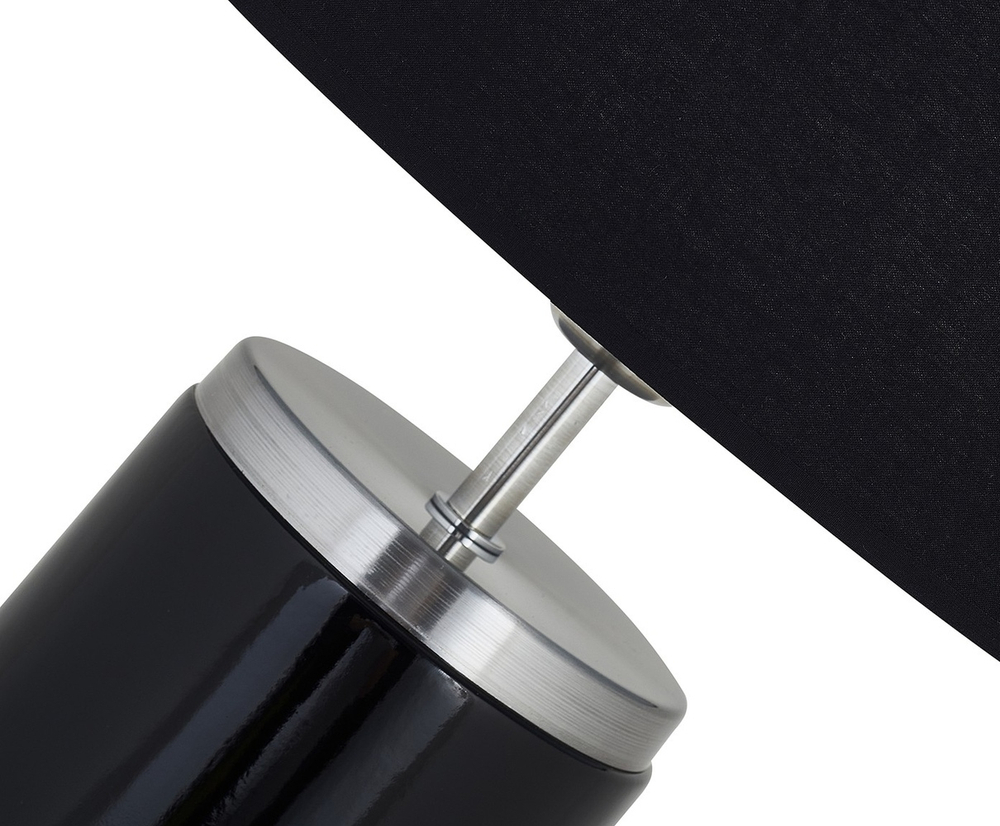 Лампа настольная Valditaro FRL146436.00/Black