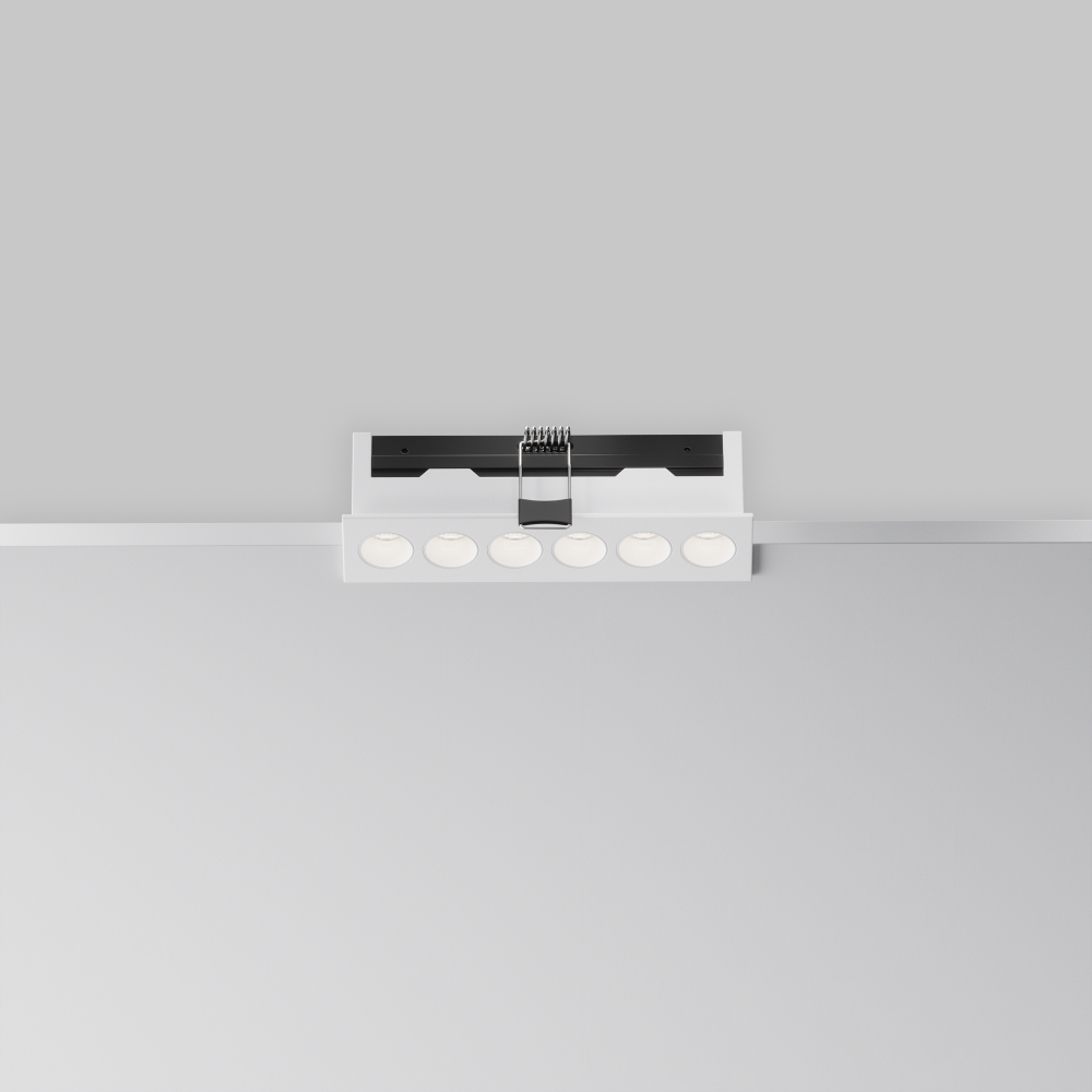 Встраиваемый светильник Technical DL065-12W3-6K-W