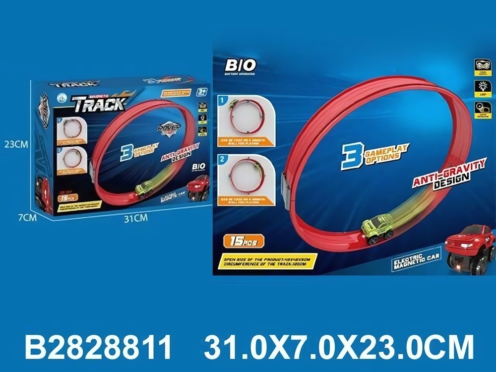 Автотрек, коробка 679-506