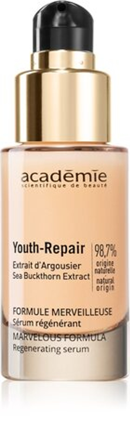 Academie Scientifique de Beaute Youth Repair Marvelous Formula - антивозрастная регенерирующая и питательная сыворотка /   30  ml  / GTIN 3145079121014