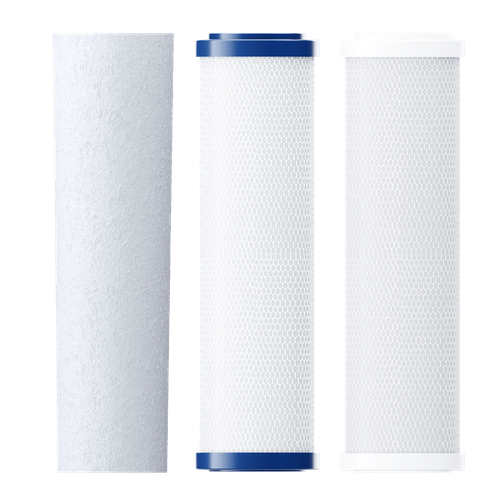 Комплект сменных модулей для Аквафор Трио Норма РР5-В510-02-07
