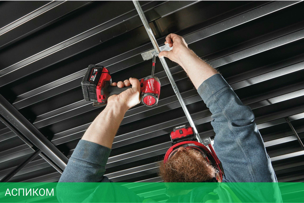 Винтоверт Milwaukee M18 FID3-0 (4933498061)