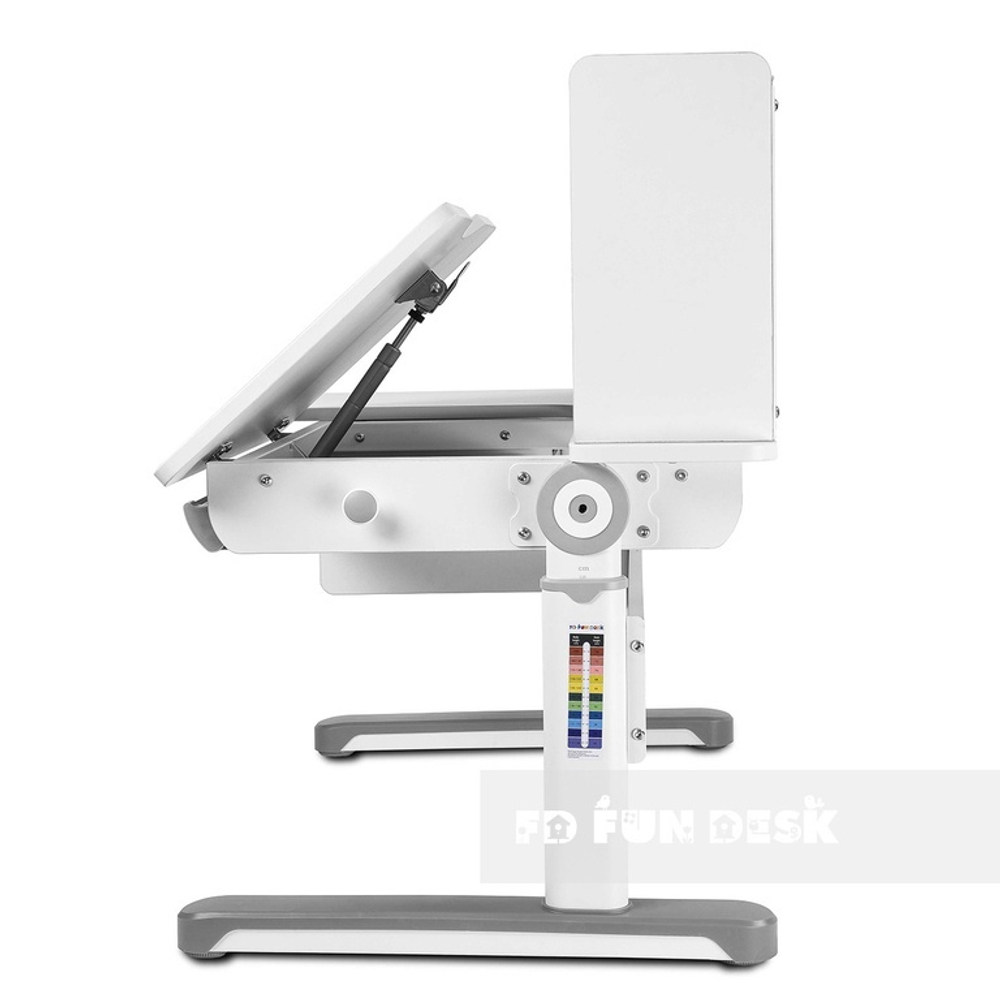 Растущая парта Fundesk Sentire (1200×650 мм)