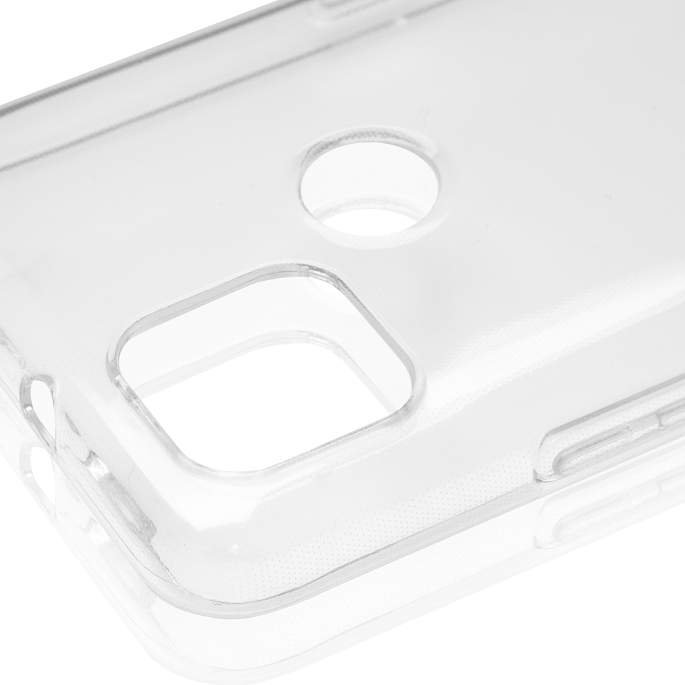 Чехол ROSCO для Lenovo K12 Pro оптом (арт. LN-K12PRO-TPU-TRANSPARENT)