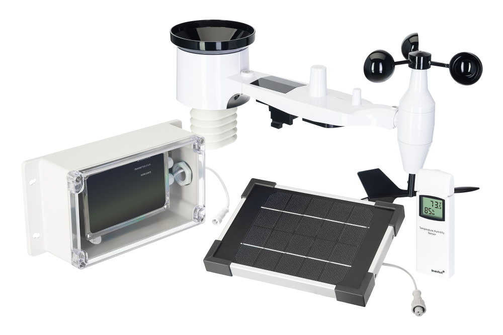 Метеостанция Levenhuk Wezzer PRO LP700