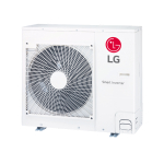 Мультисплит система на 5 комнат LG AC09BK.NSJR x 5 / MU5R30.U42