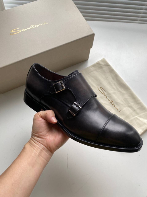 Туфли Santoni