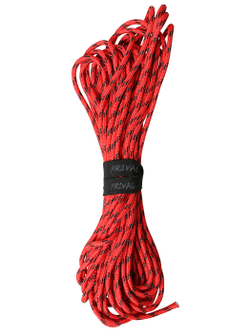Шнур страховочный вспомогательный статический Prival Static Reep, 24 пряди, 7мм х 3м