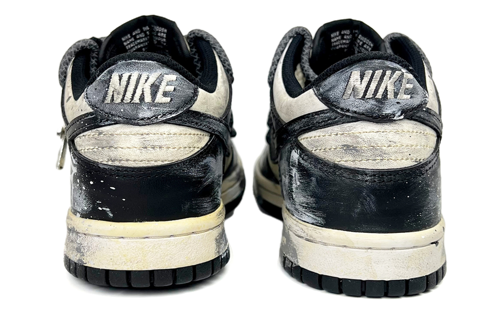 Кроссовки Nike Dunk Low Retro Black