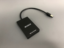 XQD Card Reader