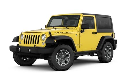 Wrangler JK 2007-2018