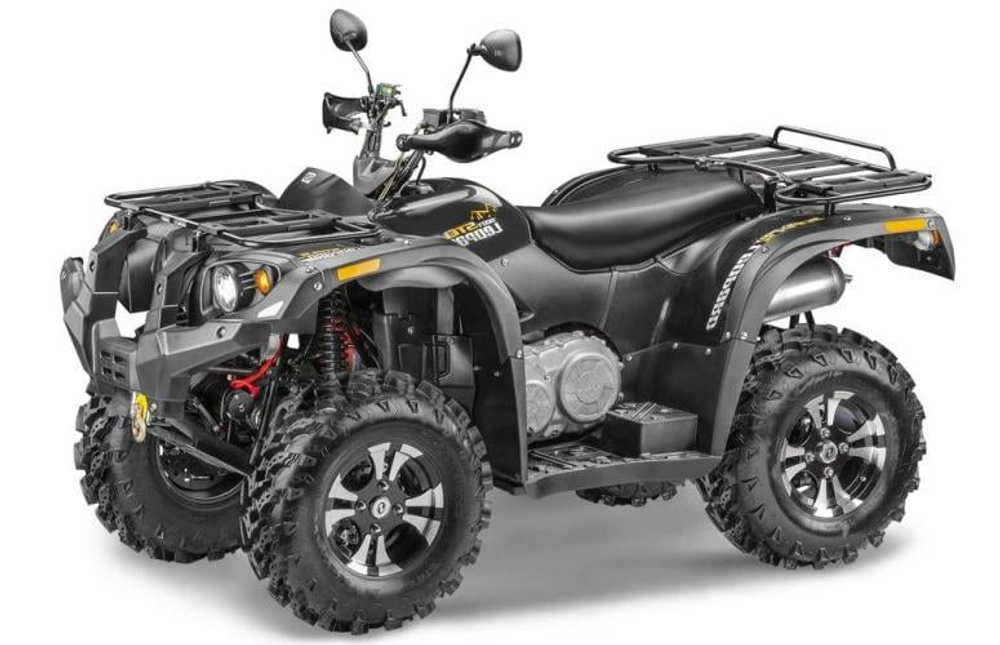 Квадроцикл СТЕЛС ATV 600 Y Leopard (ПСМ)