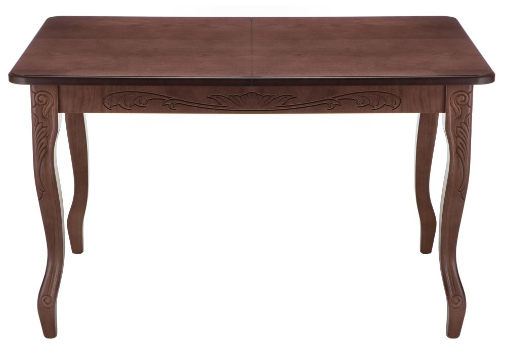 Стол Мауро 129(179)х84х78 орех