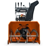 VILLARTEC WB9071E снегоуборщик бензиновый 9 л.с, ковш 71 см, выброс 11 м, 6 вперед/2 назад