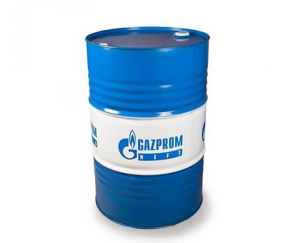 10W-40 полусентетическое моторное масло Дизель-Экстра Gazpromneft CF-4/CF/SG (179кг.) 205л.