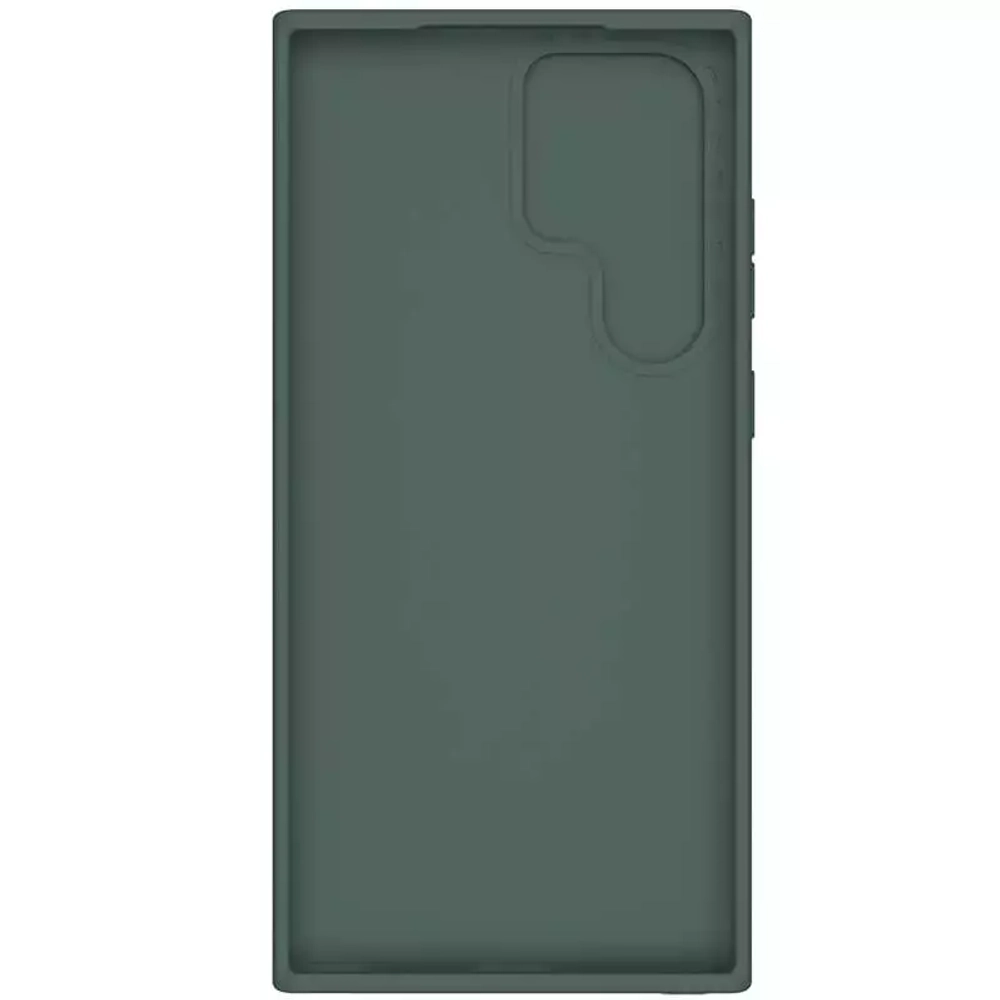 Накладка Nillkin CamShield Silky Silicone Case для Samsung Galaxy S23 Ultra