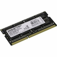 Модуль памяти NBook SO-DDR3 8Gb, 1333Mhz, AMD R3 Value (R338G1339S2S-U)