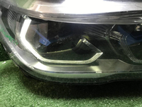Битая Фара правая BMW X5 G05 X6 G06 (18-23) Laser