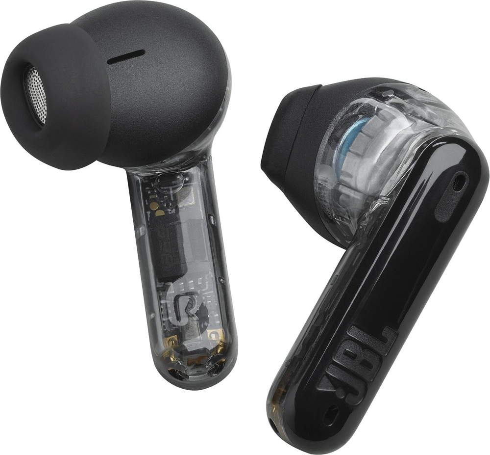 Гарнитура беспроводная JBL Tune Flex Ghost