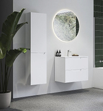 Раковина Ravak Classic Slim XJX01180001 белый