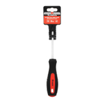 Отвертка Anti-Slip, PH2 х 100 мм, CrV, двухкомпонентная рукоятка Matrix
