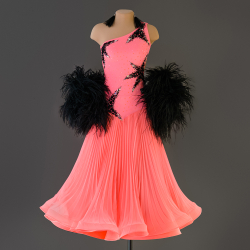 ST 027-01 Платье для Стандарта (Standard dress)