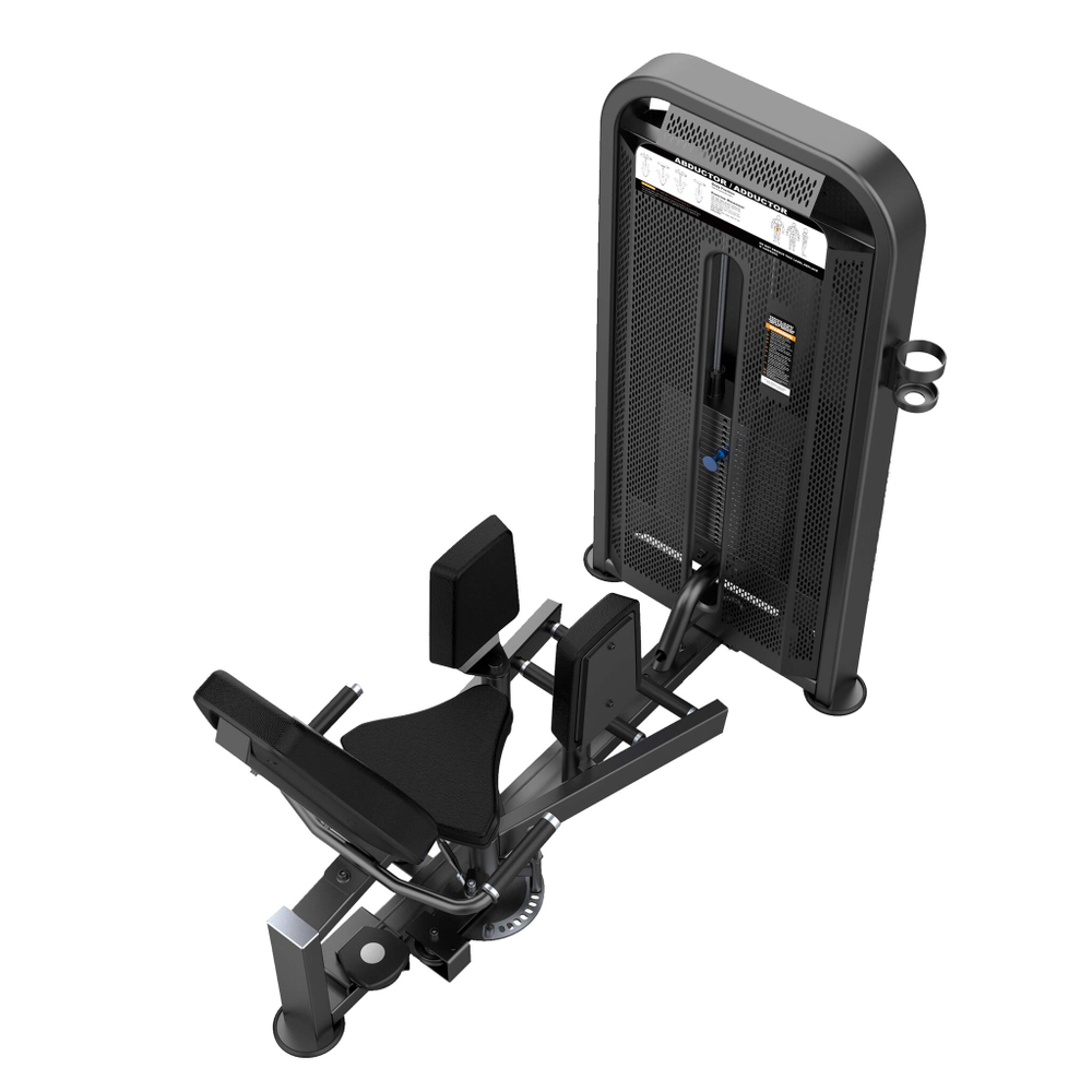 U3021D (E5089) Сведение/Разведение ног сидя. Стек 95 кг