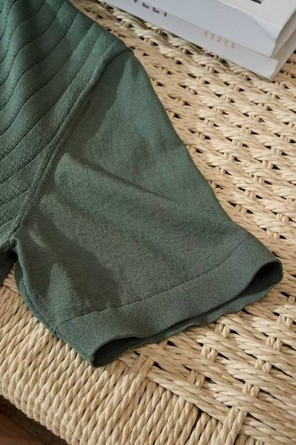 Трикотажная футболка Brioni