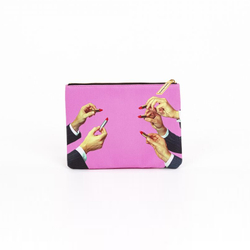 Косметичка Lipstick Pink