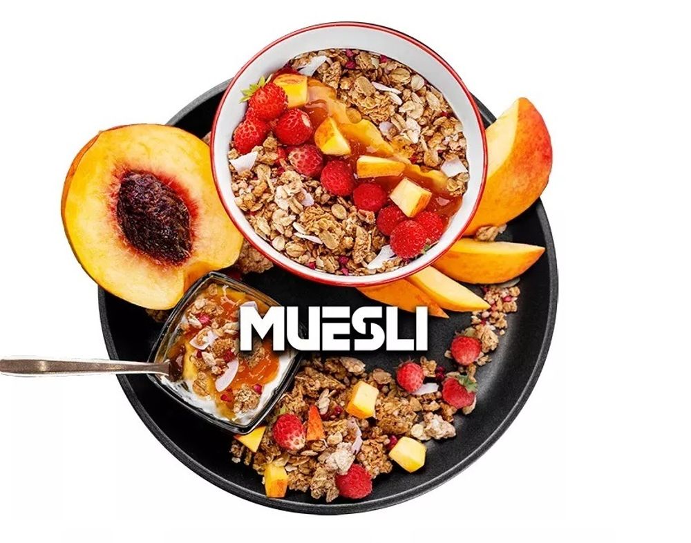 Black Burn - Muesli (100г)