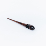 Деревянное опорное веретено из сибирского кедра Art of Siberia 300 мм. B15