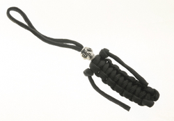 Темляк Скелет без ног Зеленый