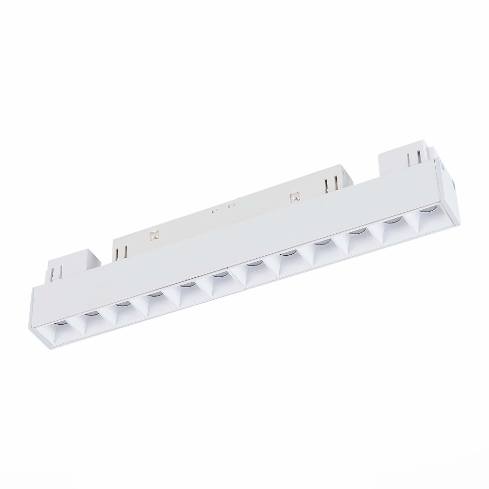 ST361.546.12 Магнитный трековый светильник Белый LED 1*12W 4000K 1 009Lm Ra&gt;80 36° IP20 L222xW22xH44 48V