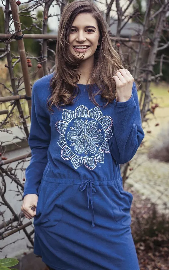 LHD 008 18/19 Сорочка женская