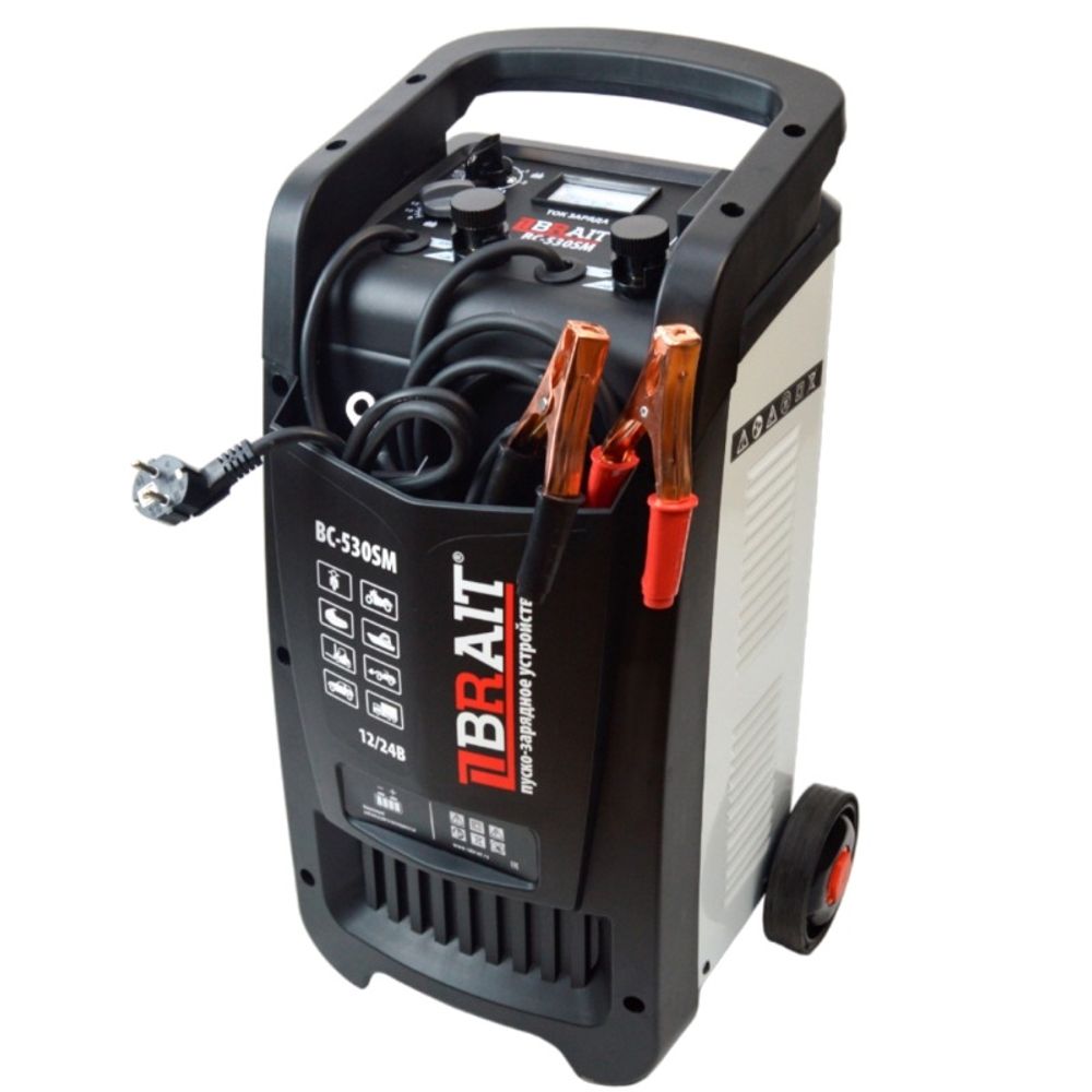 Пуско-зарядное устройство BRAIT BC-530SM