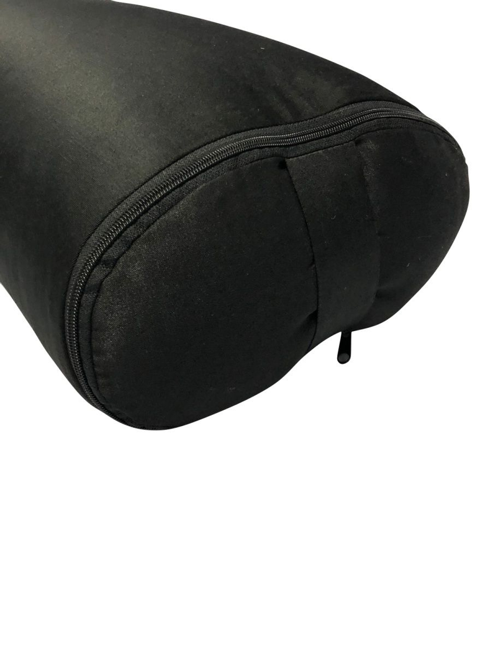 Болстер для йоги прямоугольный из гречихи 60 см