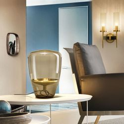 Настольная Лампа M-Lont D28 Amber By Imperiumloft