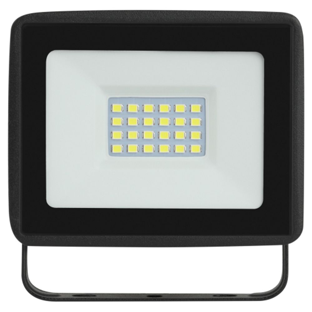 Прожектор светодиодный уличный ЭРА LPR-023-0-65K-030 30Вт 6500K 2400Лм IP65