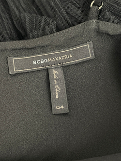 Платье BCBGMAXAZRIA