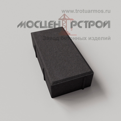 Брусчатка 250х125х60