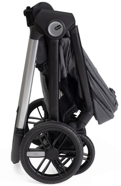 Коляска Chicco Bellagio 2 в 1 Black Satin