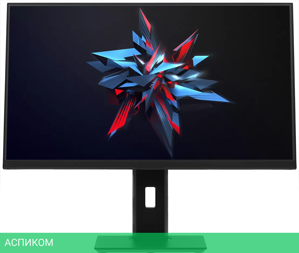 Монитор DEXP DF27H1 черный