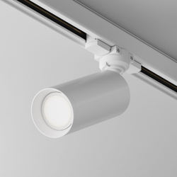 Трековый светильник Maytoni Technical TR028-3-GU10-W