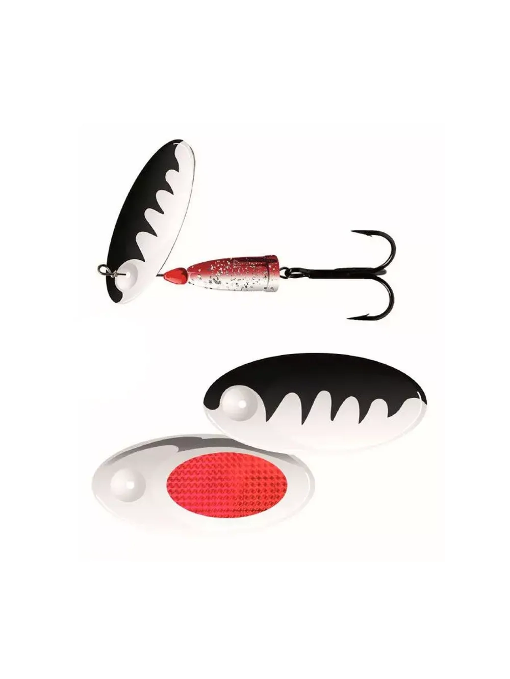 Блесна для рыбалки Turba XL 25гр #WSS