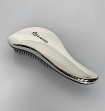 Расческа массажная мягкая Detangling Hair Brush MegaPro
