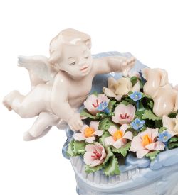 Pavone JP-21/ 8 Статуэтка «Небесная колесница»