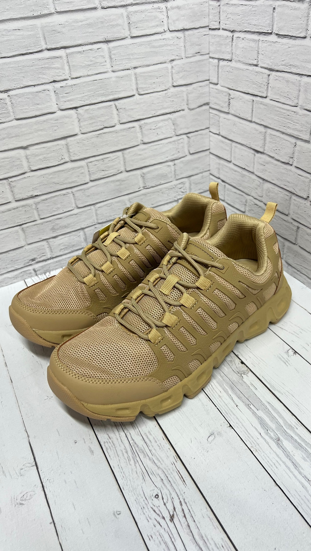 Кроссовки M6 Merlle / весна-лето / песок