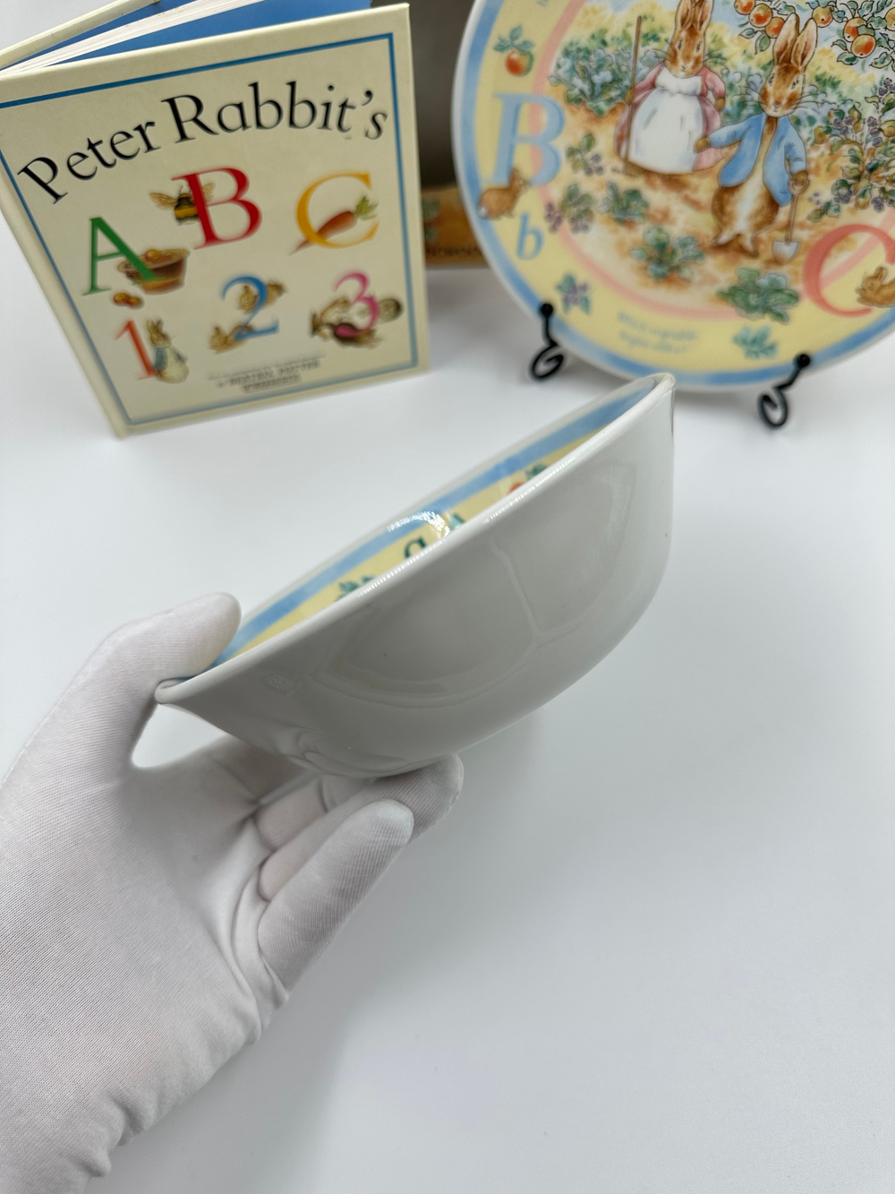 Набор Wedgwood Peter Rabbit