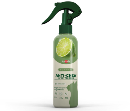 TAMACHI Спрей от погрызов для собак, 200 мл
